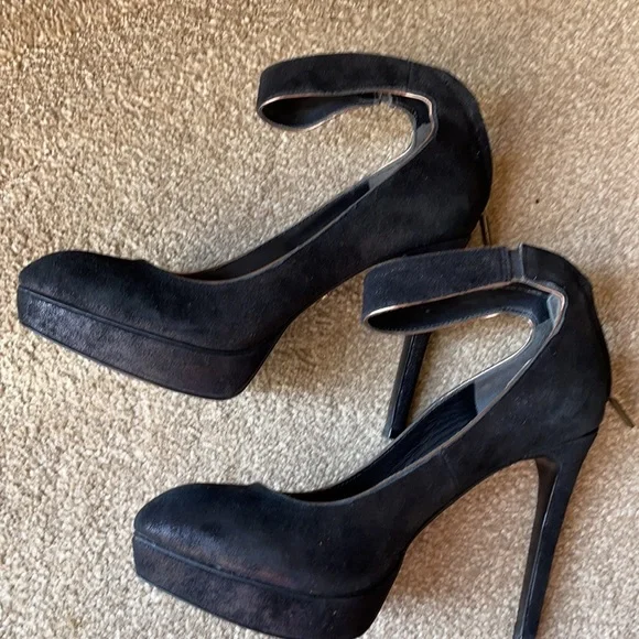 Pour la Victoire Size 8.5 Stiletto High Heels - Picture 4 of 9